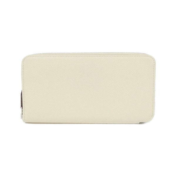 Hermes BRIDES DE GALA FANTOME A POIS Epsom Silk Long Wallet