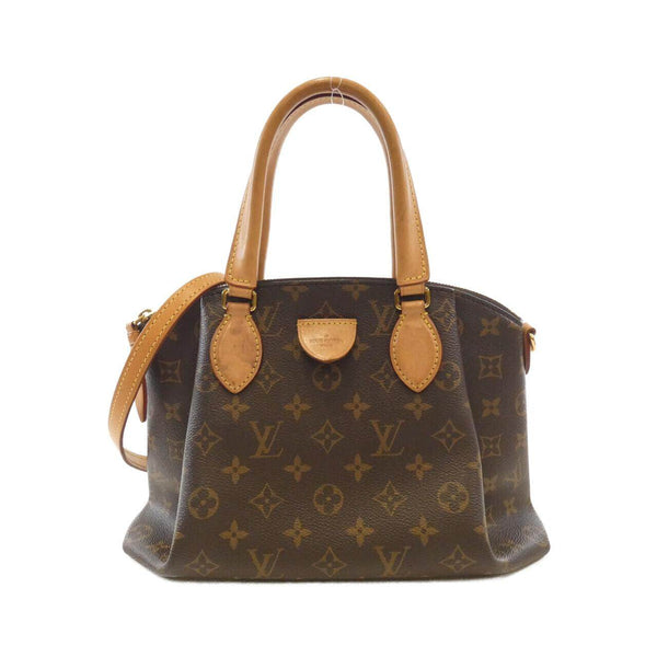 Louis Vuitton Rivery Monogram Shoulder Bag