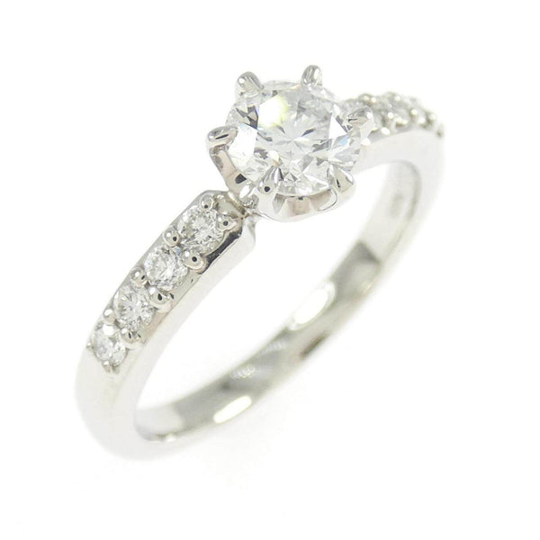 Platinum950 Diamond Ring