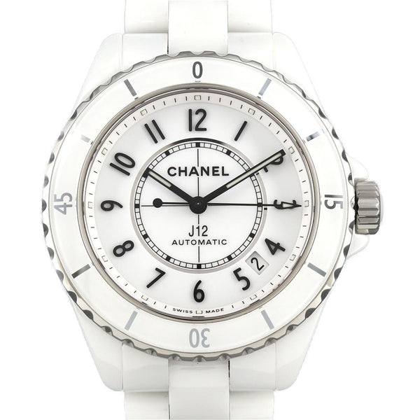 Chanel J12 Caliber 12.1 Ceramic Watch