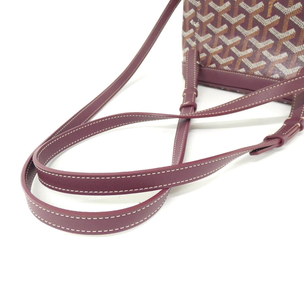 alpin mini backpack retail price Goyard Alpin Coated Canvas Mini Backpack