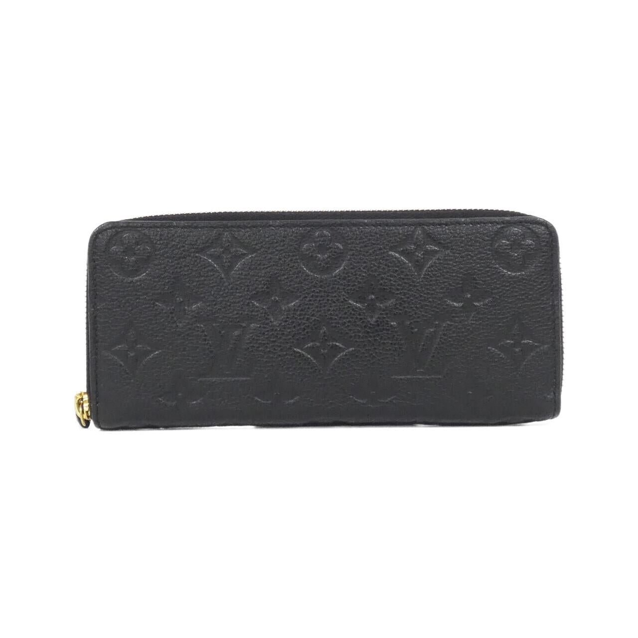Louis Vuitton Monogram Empreinte Long Wallet