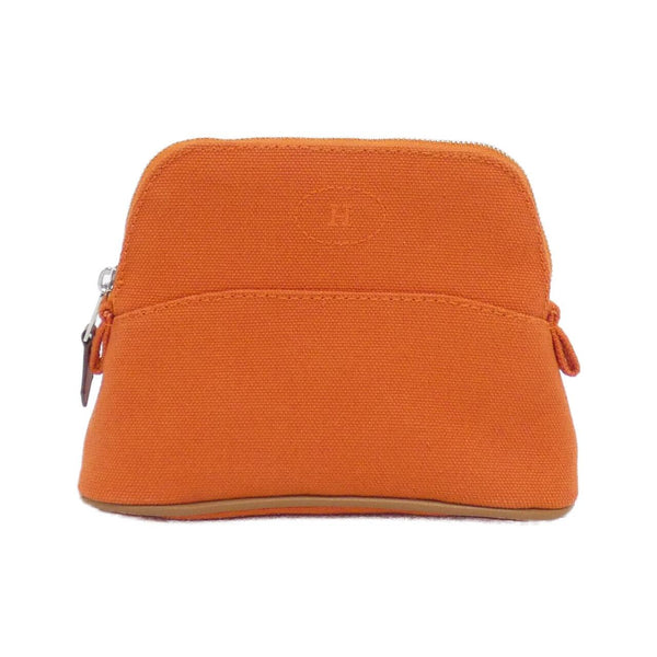Hermes Bolide MiniMini Canvas Pouch