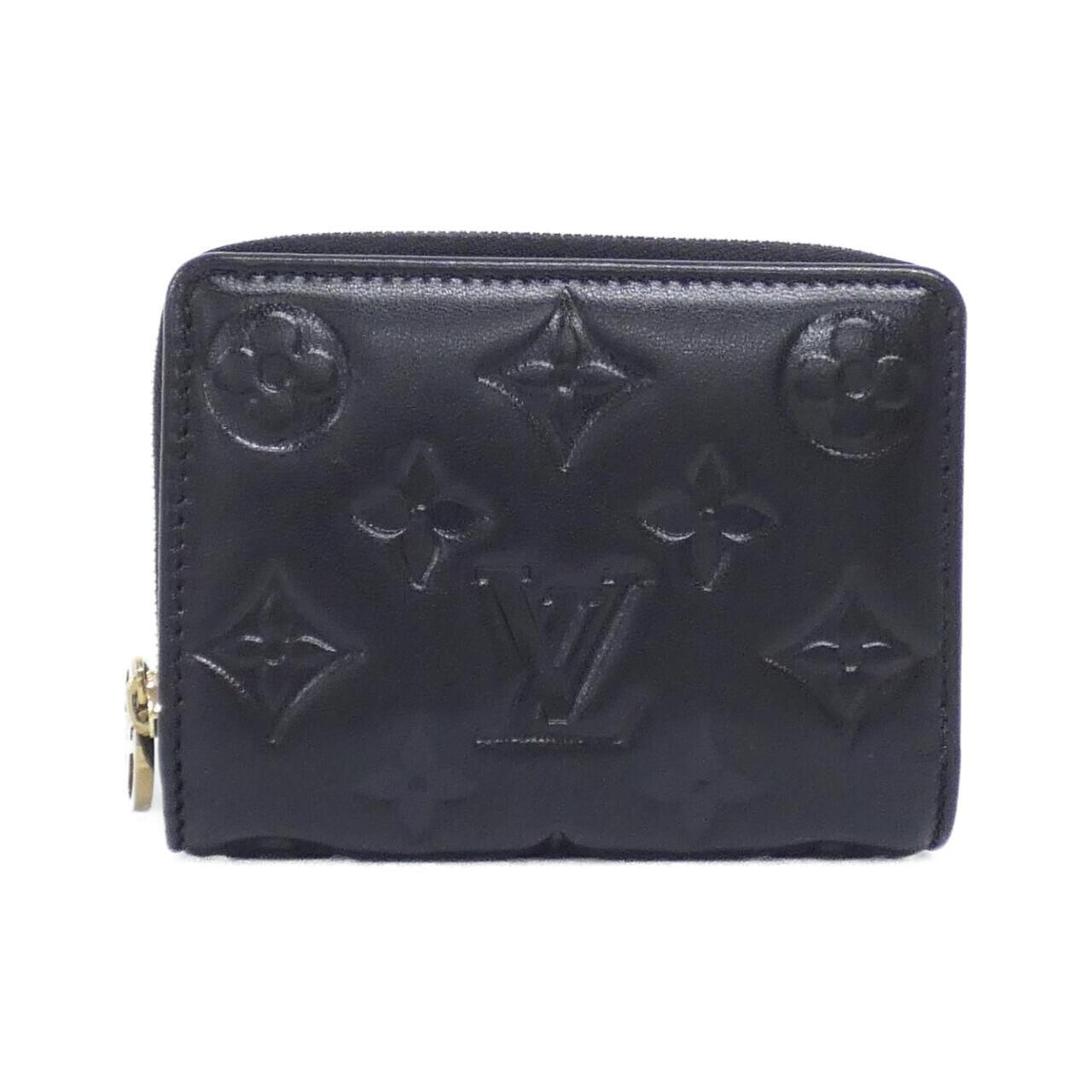 Louis Vuitton Coussin Portefeuille Lamb Wallet