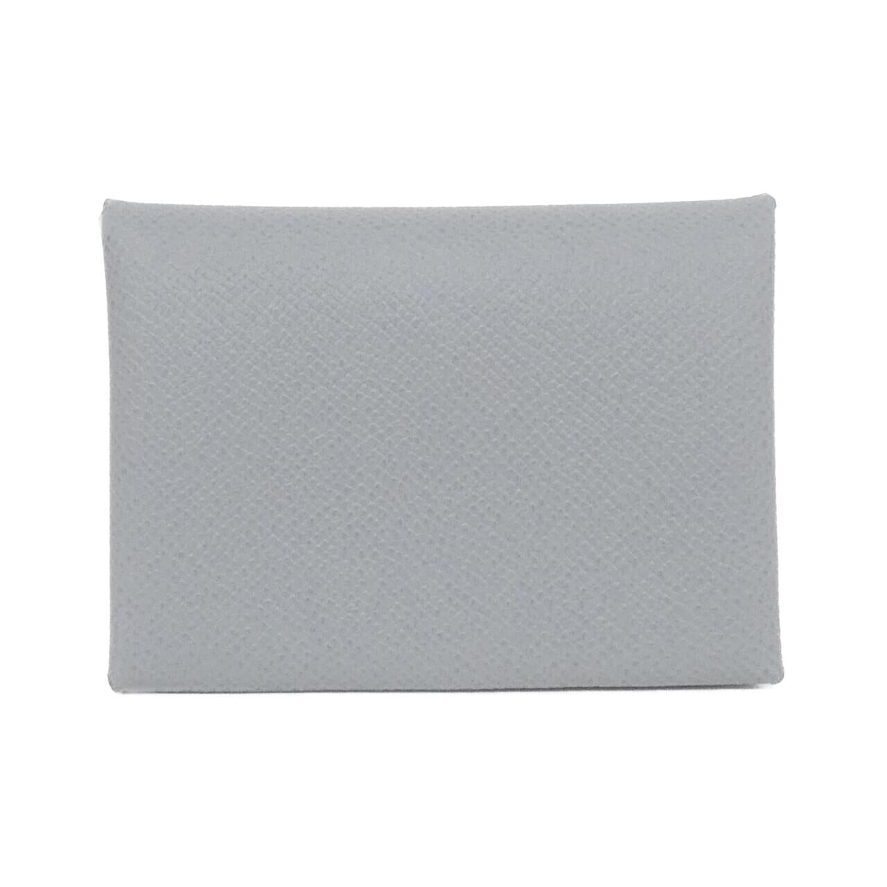 Hermès Calvi Duo Epsom Coin Case