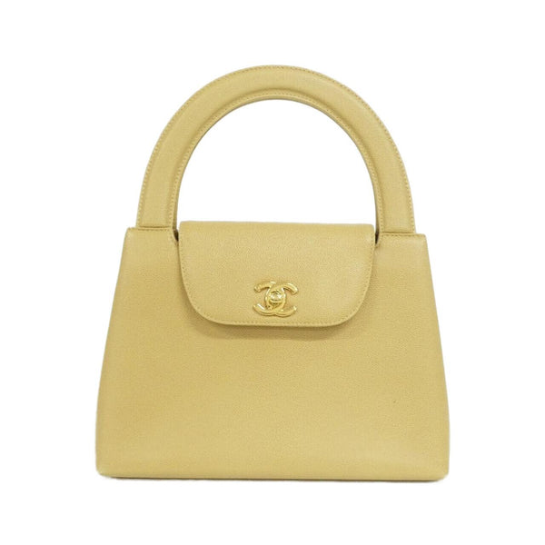 Chanel Caviar Leather Shoulder Bag
