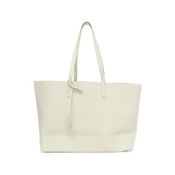 Saint Laurent Calf Tote Bag