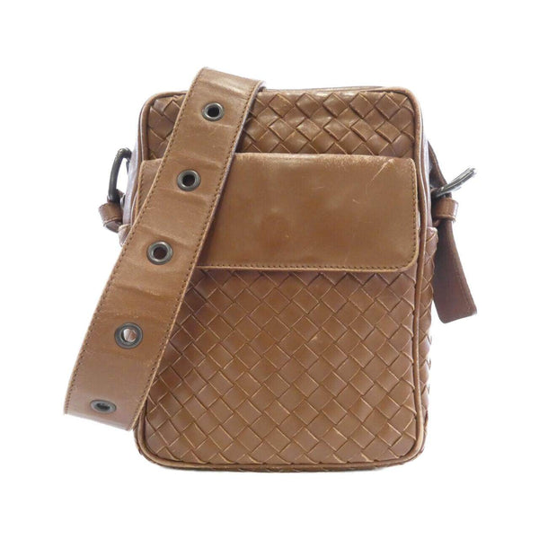 Bottega Veneta Leather Shoulder Bag