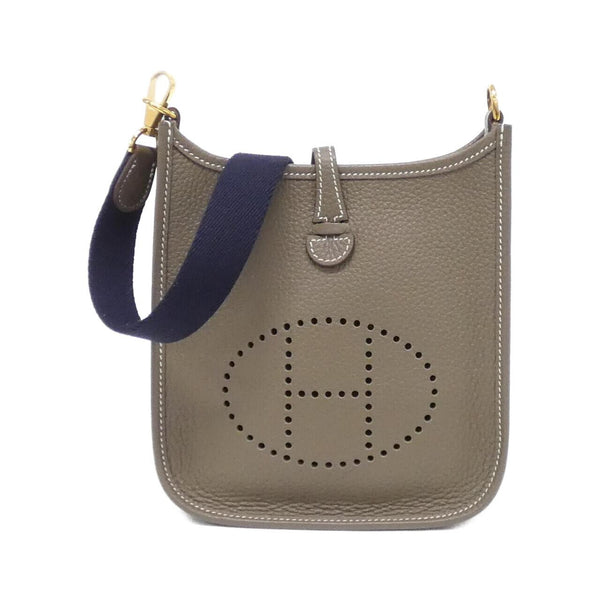 Hermes Evelyne16 Taurillon Clemence Shoulder Bag