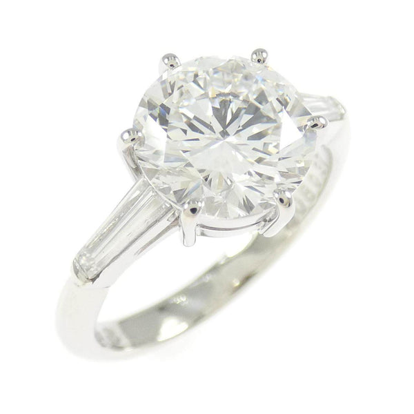Monnickendam Platinum Diamond Ring