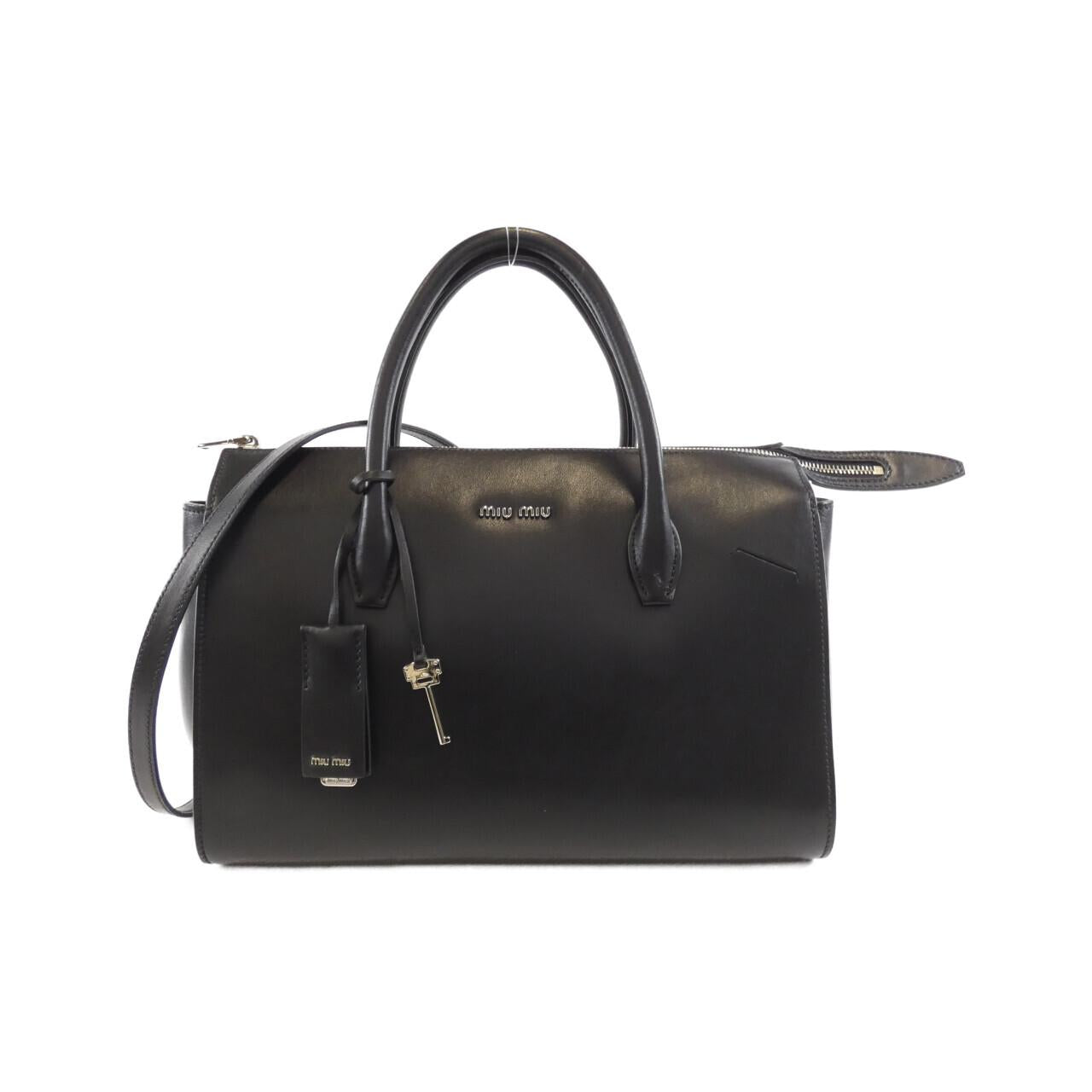 Miu Miu 5BB001 Soft Calf Bag