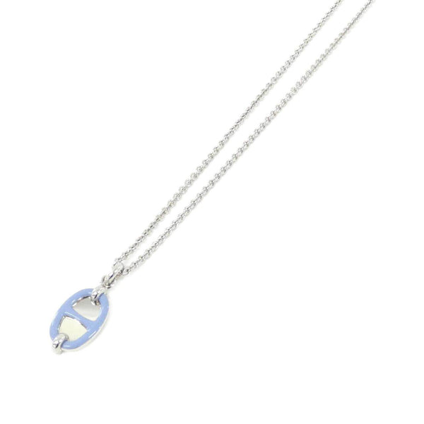 Hermes Mini Maillon Necklace