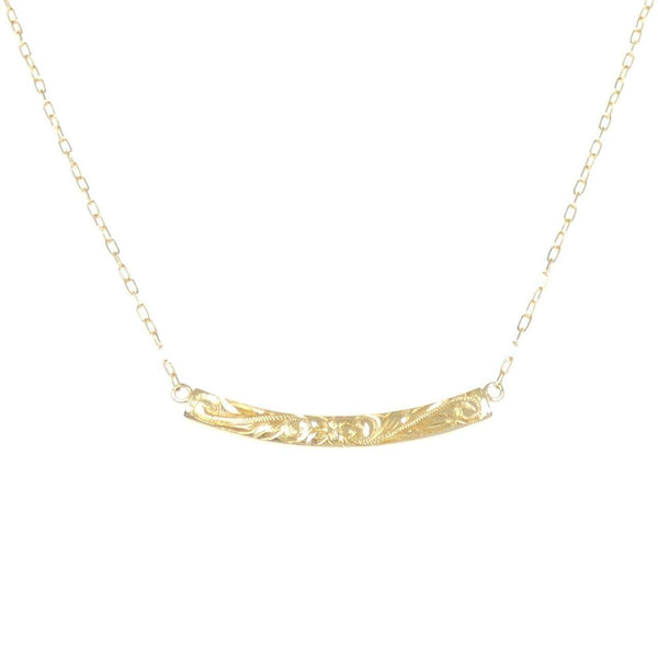 Au750 Necklace