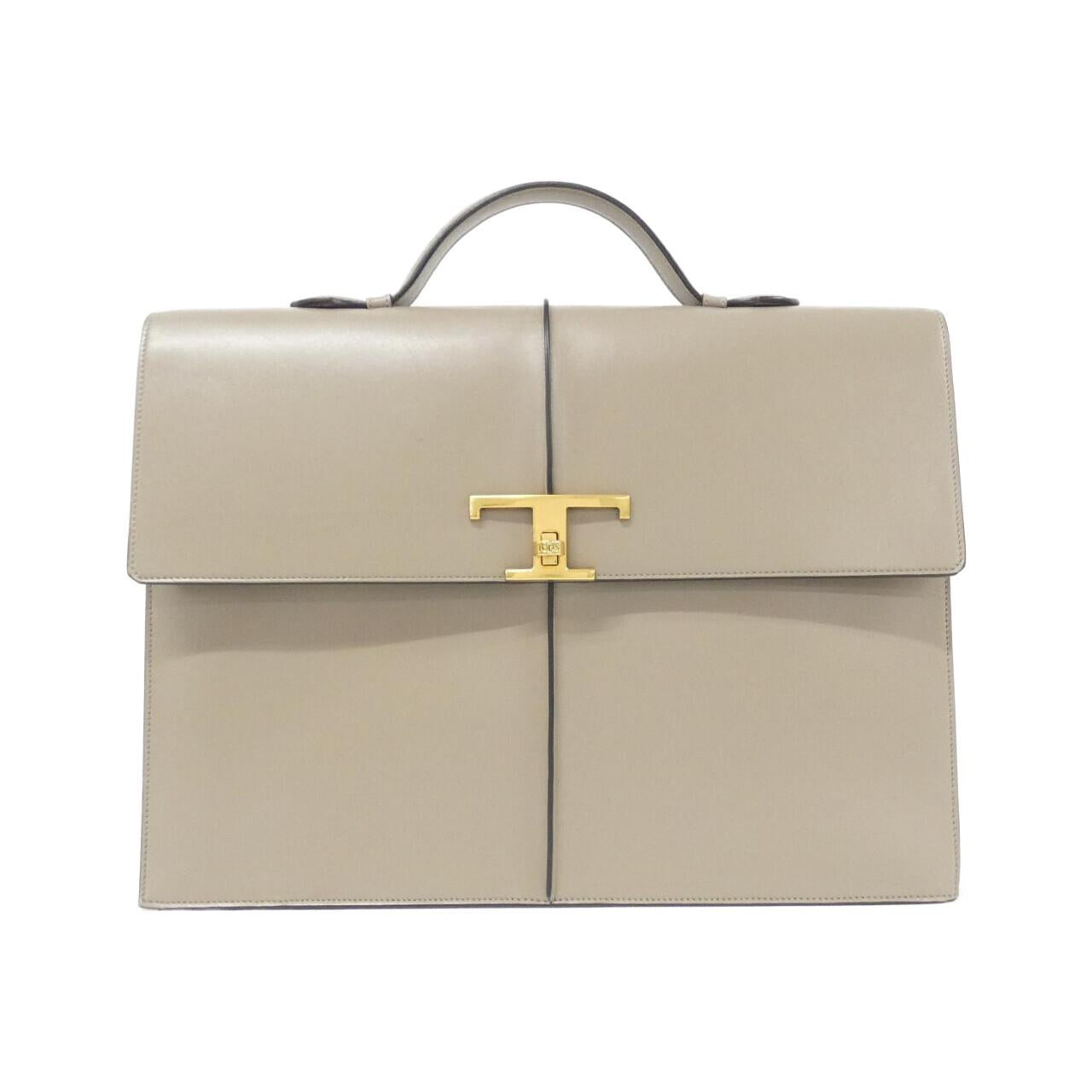 Tod's T TIMELESS Leather Bag