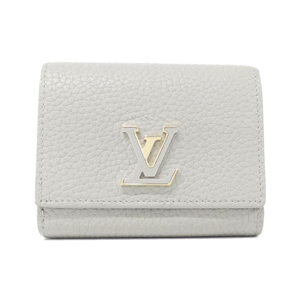 Louis Vuitton Portefeuille Capucines Taurillon Wallet