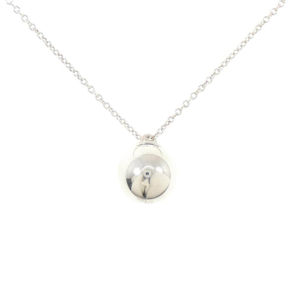 Tiffany & Co. 925 Silver Ball Necklace