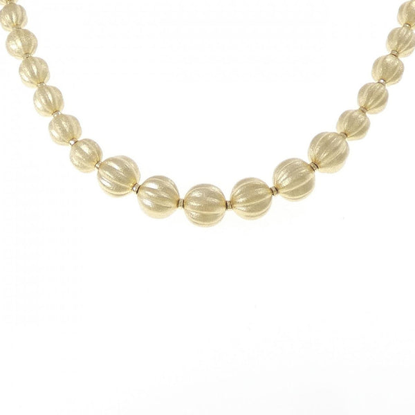 Au750 Yellow Gold Necklace