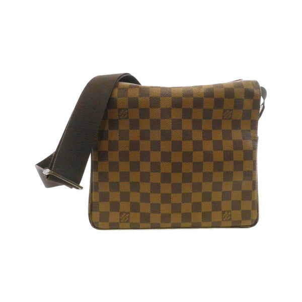 Louis Vuitton Naviglio Damier Shoulder Bag