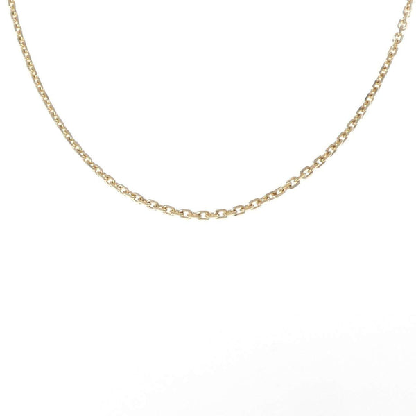 Au750 Necklace