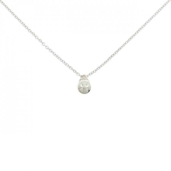 Tiffany & Co. 925 Silver Ball Necklace