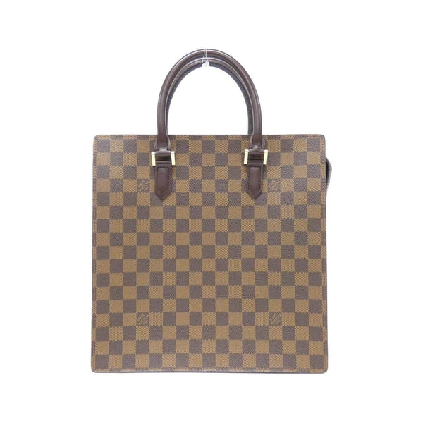 Louis Vuitton Damier Venice Coated Canvas Tote Bag