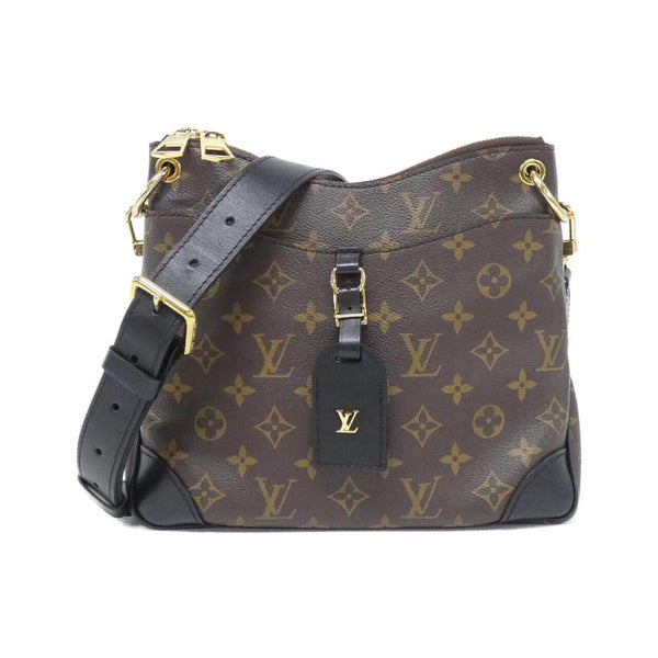 Louis Vuitton Odeon Monogram Shoulder Bag