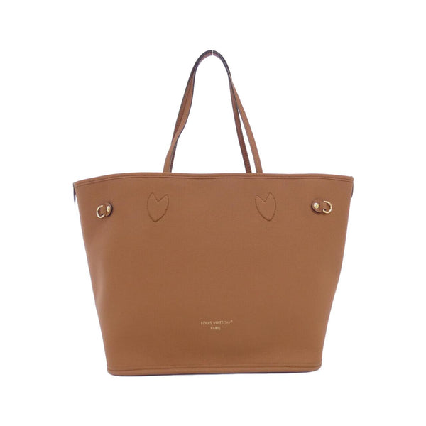 Louis Vuitton Neverfull Inside Out Monogram Coated Canvas Tote Bag