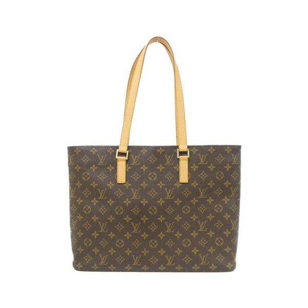 Louis Vuitton Monogram Tote Bag