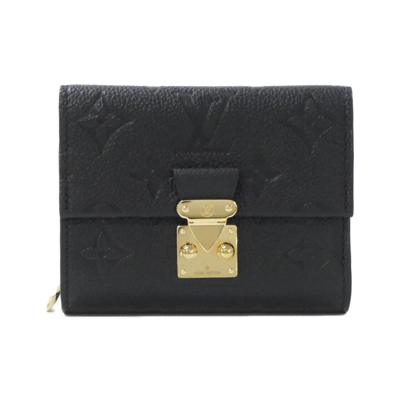 Louis Vuitton Monogram Empreinte Wallet