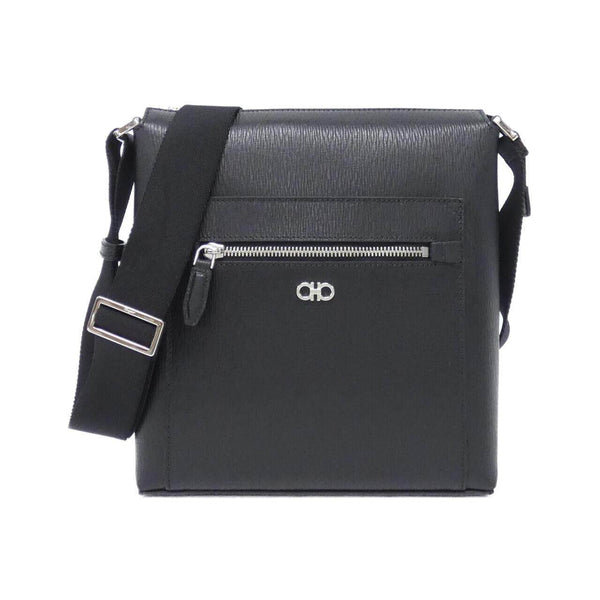 Salvatore Ferragamo Leather Shoulder Bag