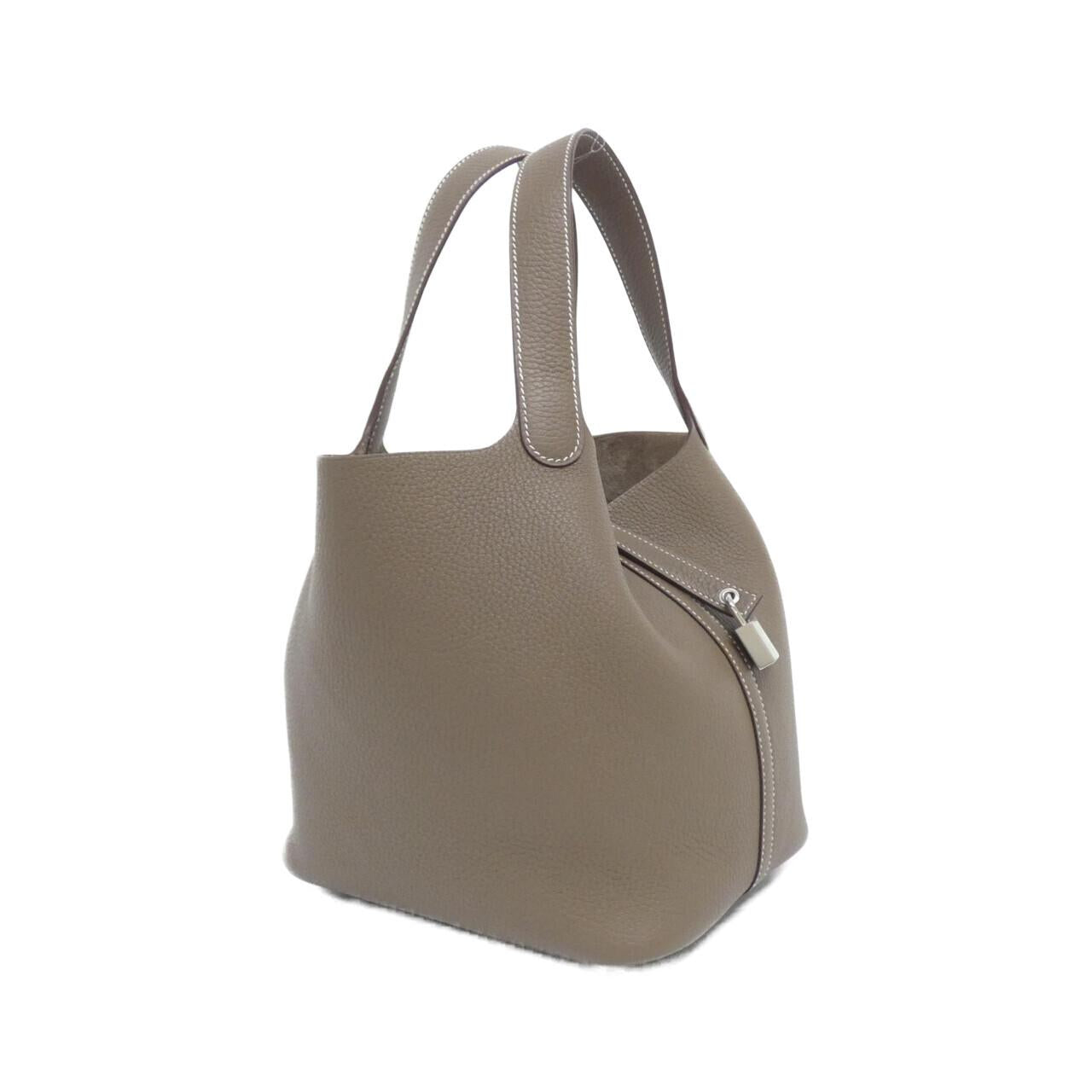 Hermès Picotin Lock MM Taurillon Clemence Bag