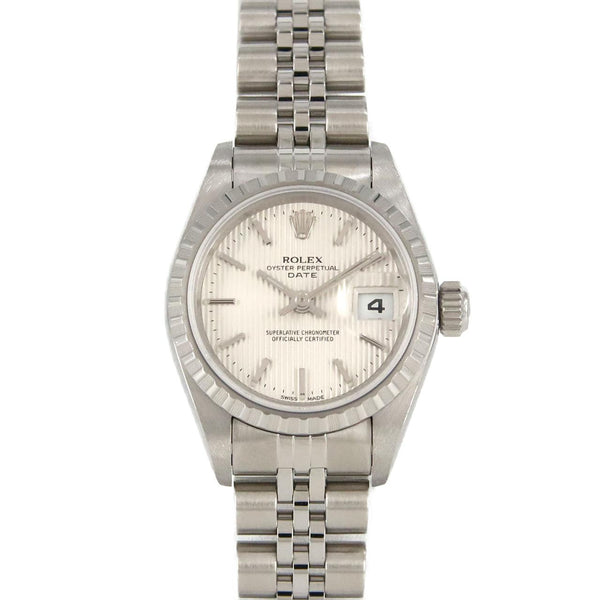 Rolex Datejust Stainless Steel Watch