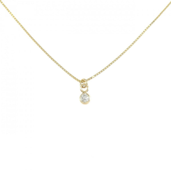 MARIHA Au750 Diamond Necklace