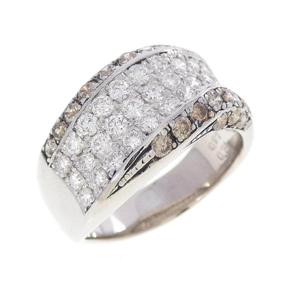 Southern Cross Platinum Diamond Ring
