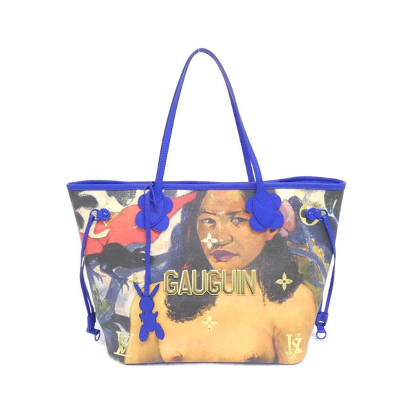 Louis Vuitton Monogram Neverfull Bag Limited
