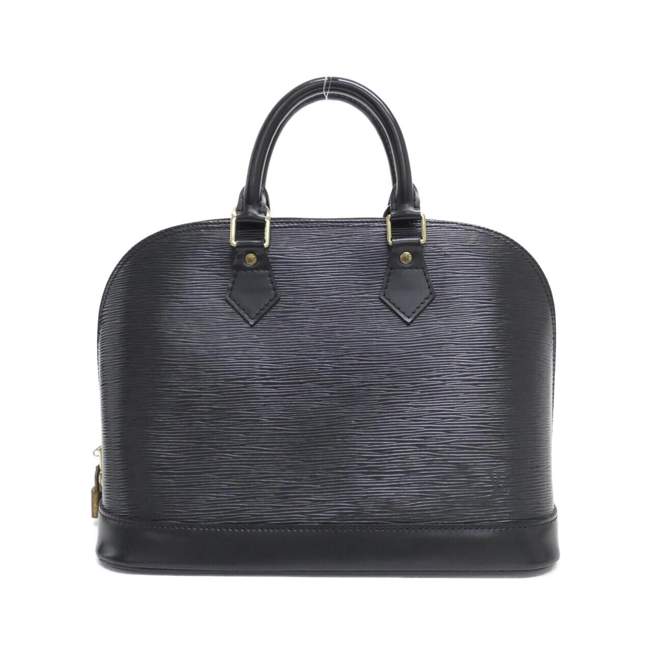 Louis Vuitton Alma Epi Handbag