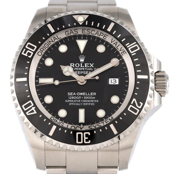 Rolex Sea-Dweller Deepsea Stainless Steel Automatic