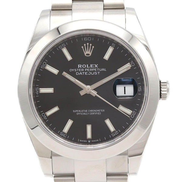Rolex Datejust Stainless Steel Automatic