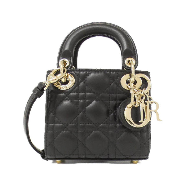 Christian Dior Lady Dior Lambskin Bag