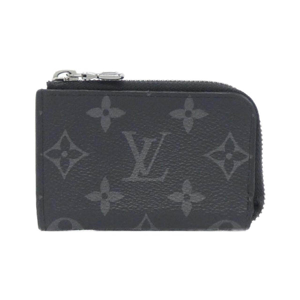 Louis Vuitton Monogram Eclipse Coin Case