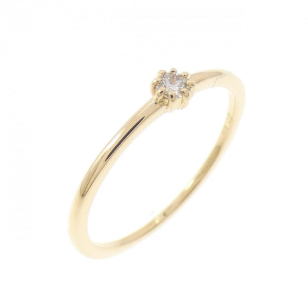 4C Au750 Diamond Ring