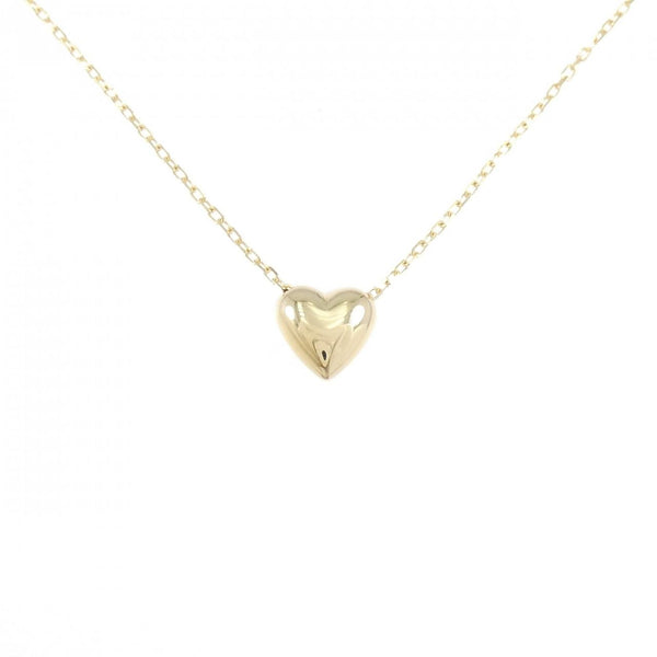 Au750 Heart Necklace
