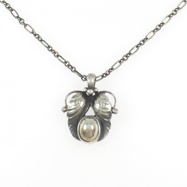 Georg Jensen 925 Silver Necklace
