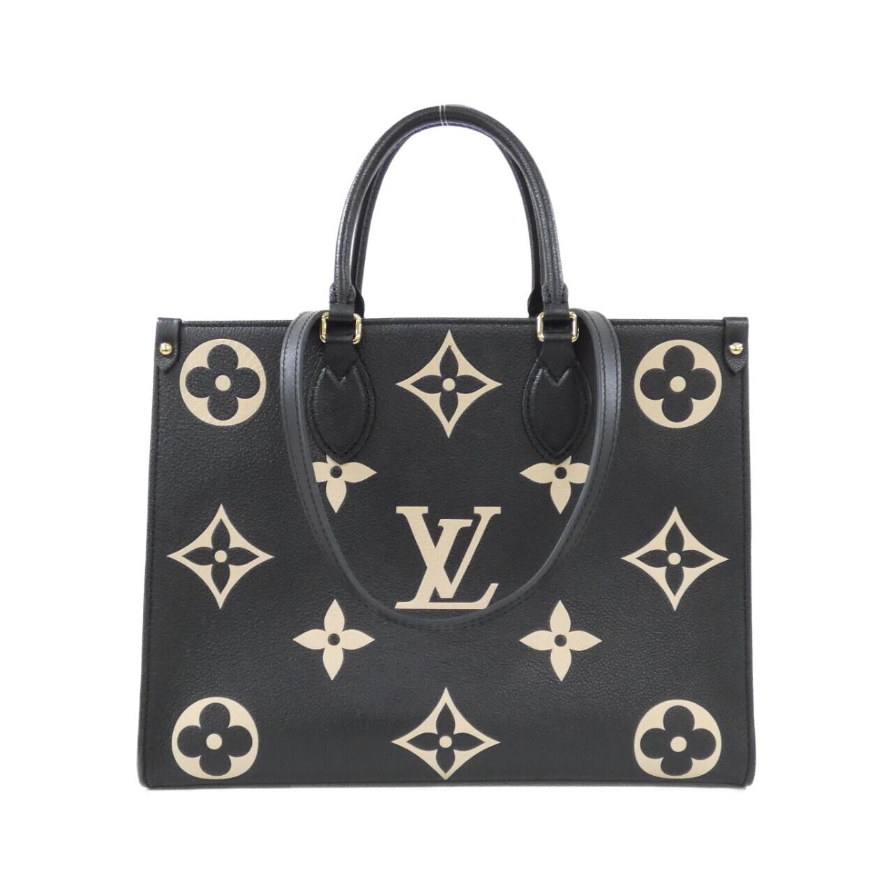 Louis Vuitton OnTheGo Monogram Empreinte Bag