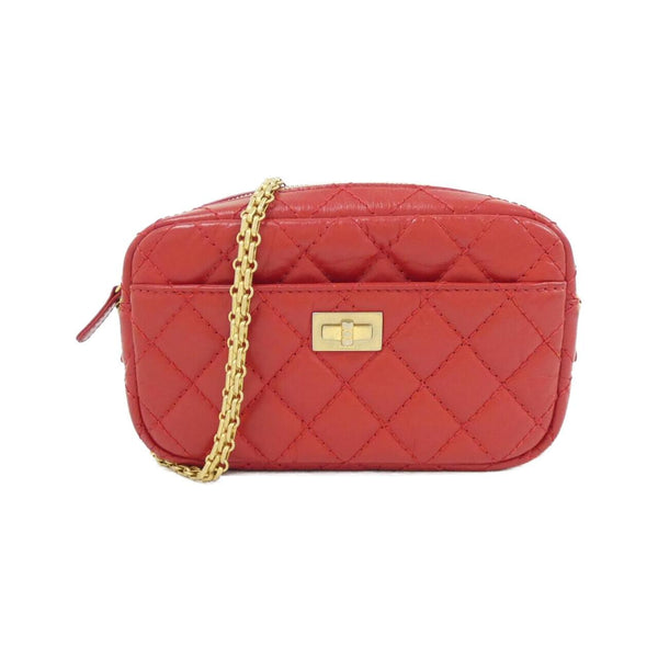 Chanel Calf Shoulder Bag