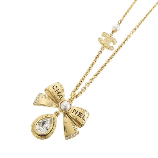 Chanel Pearl Necklace