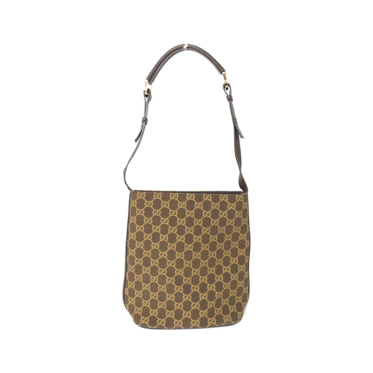 Gucci GG Canvas Shoulder Bag