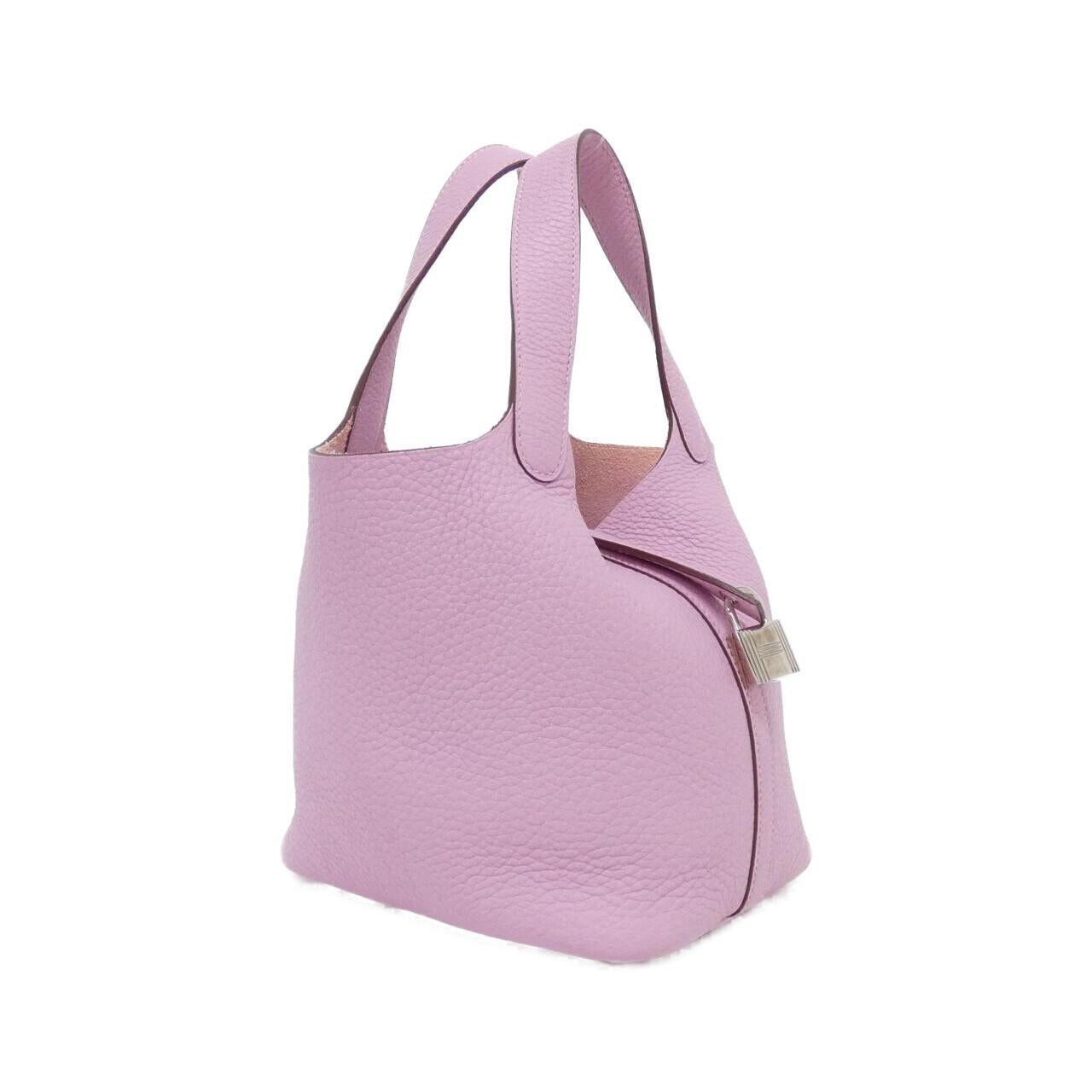 Hermes Picotin Lock Taurillon Clemence Bag