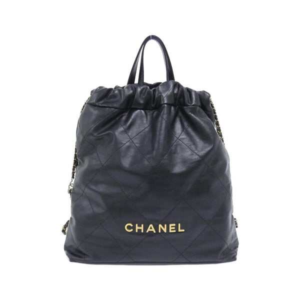 Chanel Chanel 22 Calf Backpack