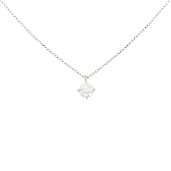 Platinum Diamond Necklace